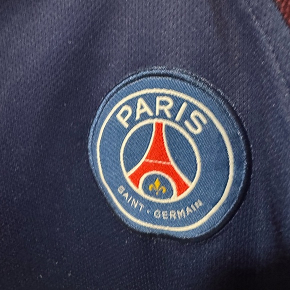Nike Men’s Paris Saint Germain Home Soccer Football Jersey - Picture 4 of 8